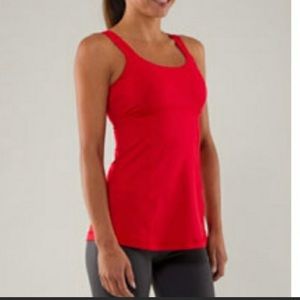 Lululemon Active Strength Tank
